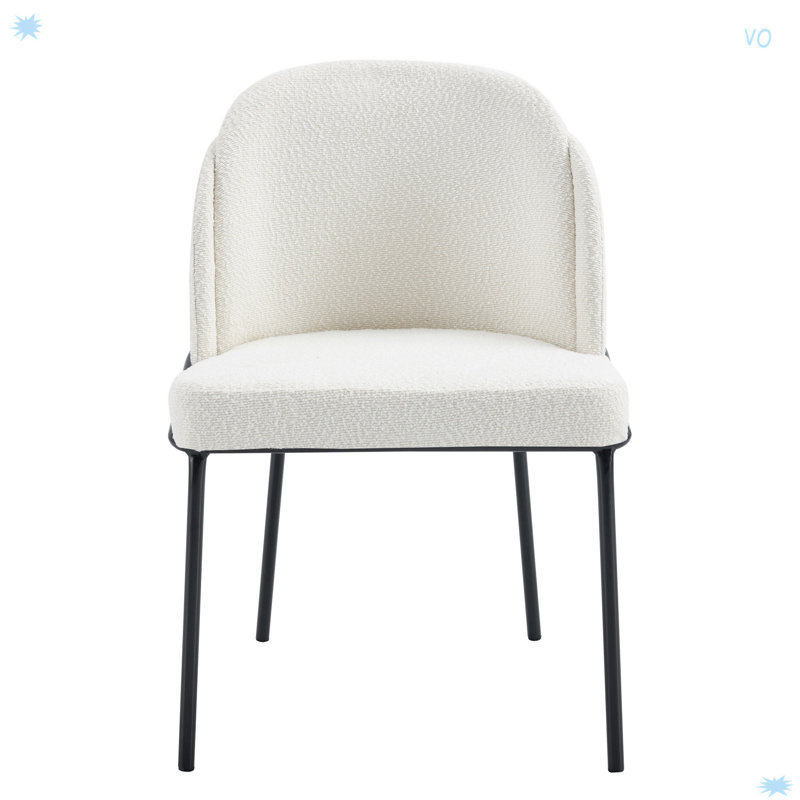 Two Chairs And A Table Set
