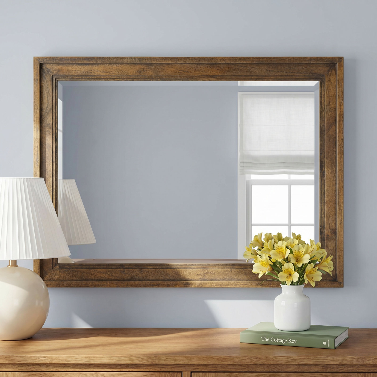 Ashley 48" Accent Mirror