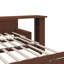 Grand lit de jour en bois avec tiroirs de rangement, bureau amovible et table d'appoint hydraulique-1690176305-1690176304