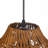 Retro RatRetro Rattan Pendant Lamp for Dining Tabletan Pendant Lamp for Dining Table-251085494