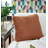 Krishna Feather Throw Pillow-83089816