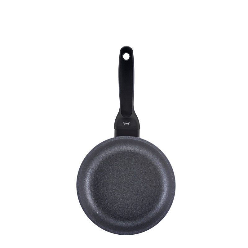 Rosle Cadini Aluminum Non-Stick Frying Pan,  3.15"H x 10.04"W x 17.32"D