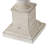 Feazell Concrete / Cement Tabletop Candlestick-1206967427