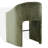 Oshawa Upholstered Chenille Bar and Counter Stool-146170081-159954712