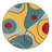 Retro Loop Rug-1362840255