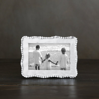 Giftables Silver Metal Picture Frame