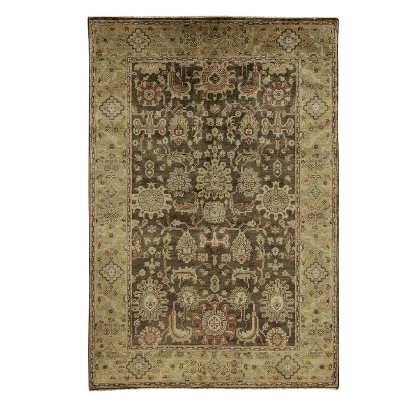One-of-a-Kind 6' X 8'11" Area Rug