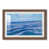 Framed Print with Mat sélectionné