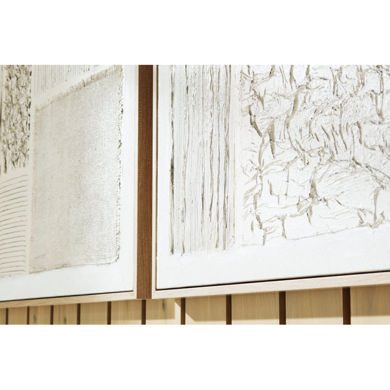 Art mural Andorfield (ensemble de 2)