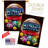 Double Sided 40'' H x 28'' W Polyester Flag Set