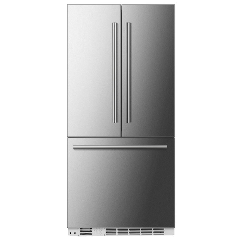 Réfrigérateur 36 po Rivestito, Acier Inoxydable