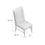 Carla Upholstered Dining Chair-650527295-650623554