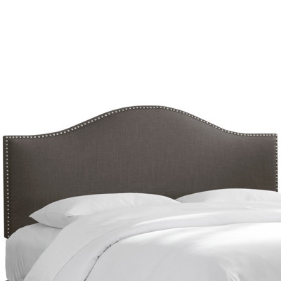 Upholstered Panel Headboard by Skyline Furniture