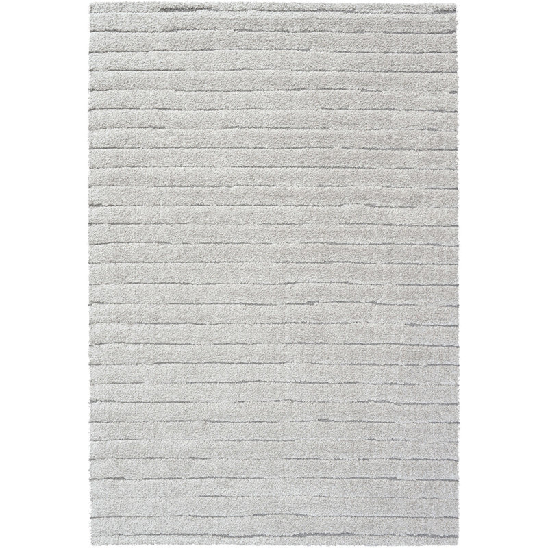 Kampen Striped Area Rug, Rectangle 80 x 150cm