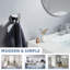 Crochet mural pour salle de bain-57986972