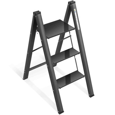 Aluminium Step Ladder