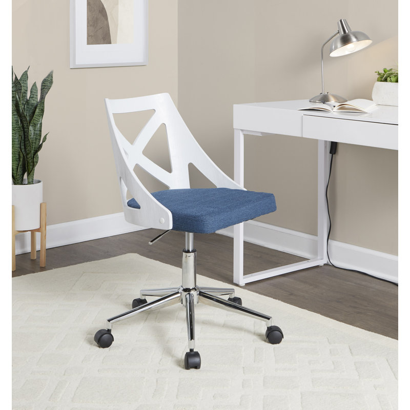 Chaise de bureau Charlotte