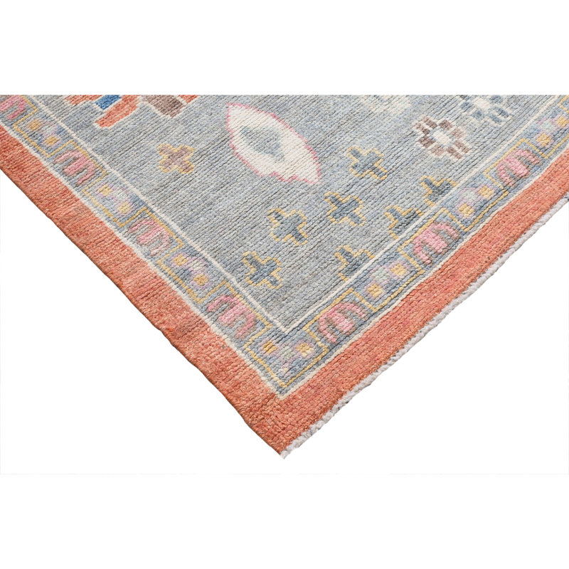 Handmade Wool Area Rug