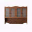 Armoire murale 39,37 "Retro 4 portes-999365717