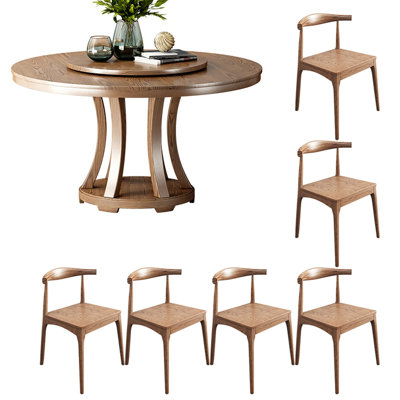 Ensemble de tables rondes Nordic