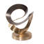 Sculpture Yavner en fonte d'aluminium