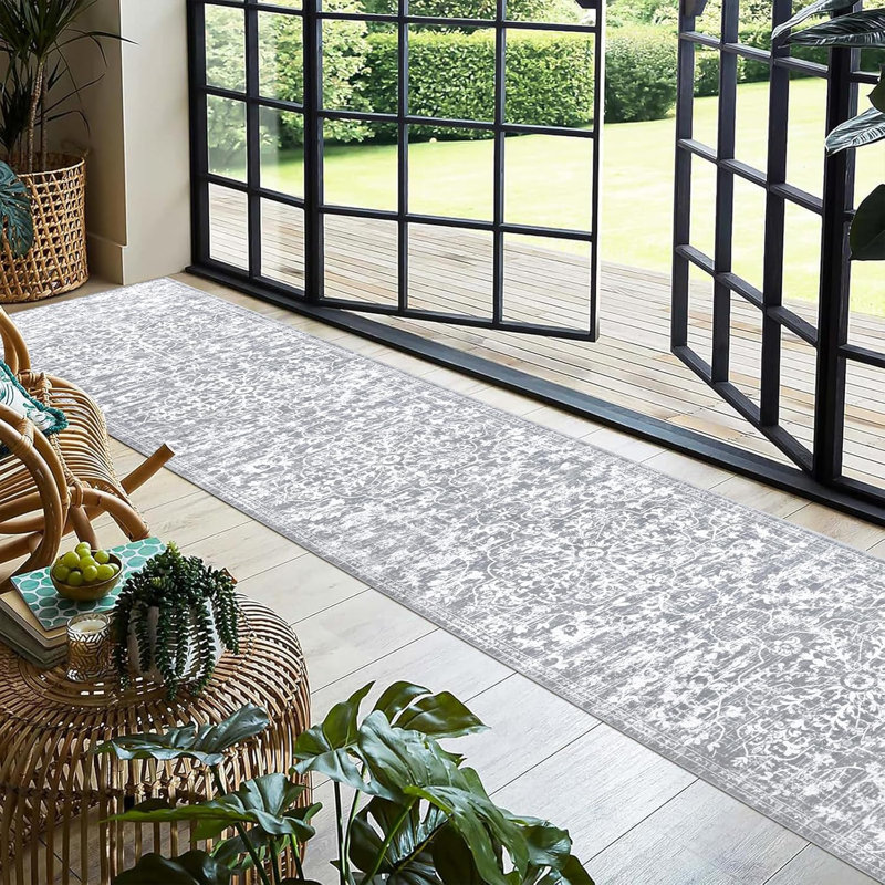 Area Rug, Runner 2'6" x 14'