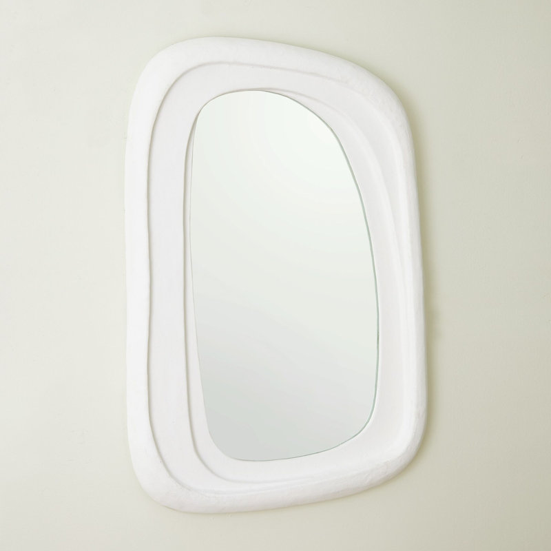 Epoque Rectangle Aluminium Mirror
