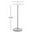 Venetta Steel Top End Table