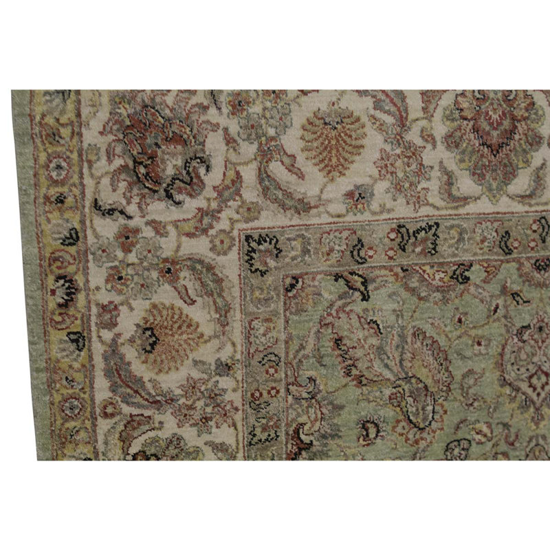 Wool Oriental Area Rug