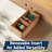 Wooden Craft Tool Box