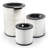 BOSCH Air 6000 Air Purifier Replacement Filter, 4-In-1 Filter, Activated Carbon, HEPA