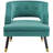 Carson Carrington Taktsberget Velvet Armchair by Modway-43249392