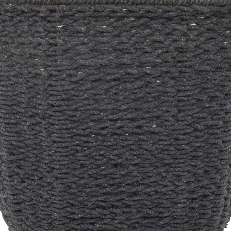 Ensemble de paniers en tissu