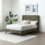 Upholstered Bed