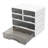 Loore Free Stackable Desktop Drawer Organizer-722208249