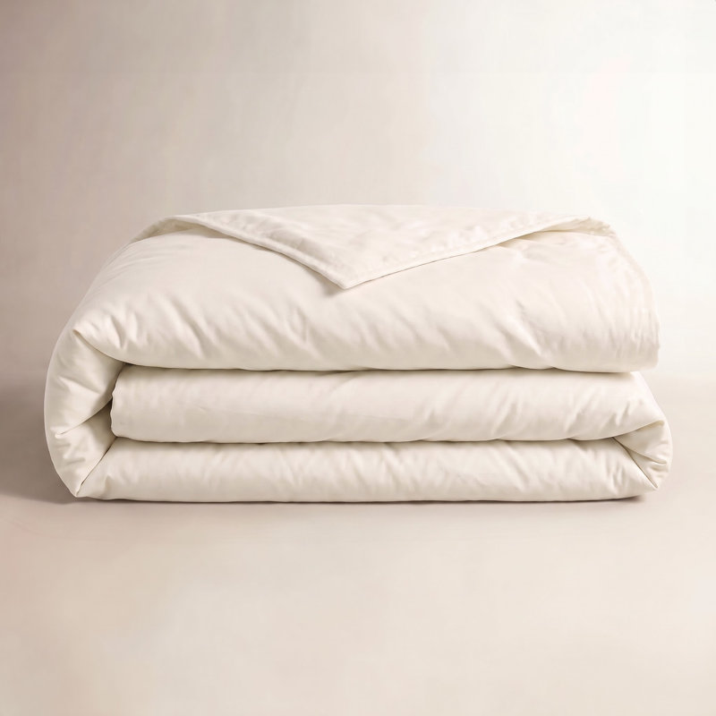 Duvet Cover, Full/Queen Duvet Cover, Natural