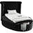 Dorgan Upholstered Wingback Bed-435993133-435993129