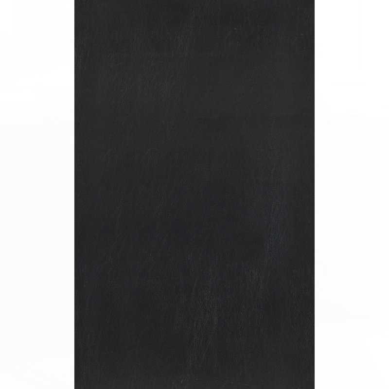 Ensemble de tabourets ronds et pivotants, Noir, Petit tabouret (siège d'une hauteur de 19,5 po)