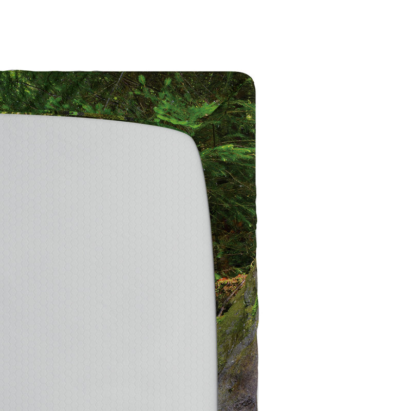 Microfiber Fitted Sheet, Queen Fitted Sheet