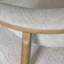 Chaise d'appoint Chancey