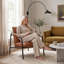 Chaise d'appoint Accent Chair