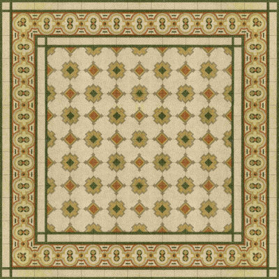 " Italian Mosaic II " by Vision Studio