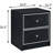 2-Drawer Nightstand