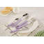 Ensemble de couverts en acier inoxydable Latitude Run® - Service pour 4-1509068363