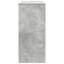 Sideboard With Drawer 80X34x76 Cm Engineered Wood-1128591417