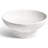 Ceramic Decorative Bowl, Key Bowl for Entryway, Handcrafted Sturdy Pedestal Bowl, Modern Farmhouse Fruit Bowl for Kitchen Counter, Centerpiece, Speckled White
