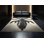 Tapis industriel beige doux et moelleux Eger Attack