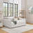 Upholstered Daybed With Trundle-1497762997