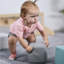 Blocs ECR4Kids SoftZone Patchwork, cubes en mousse, 12 pièces-100135585