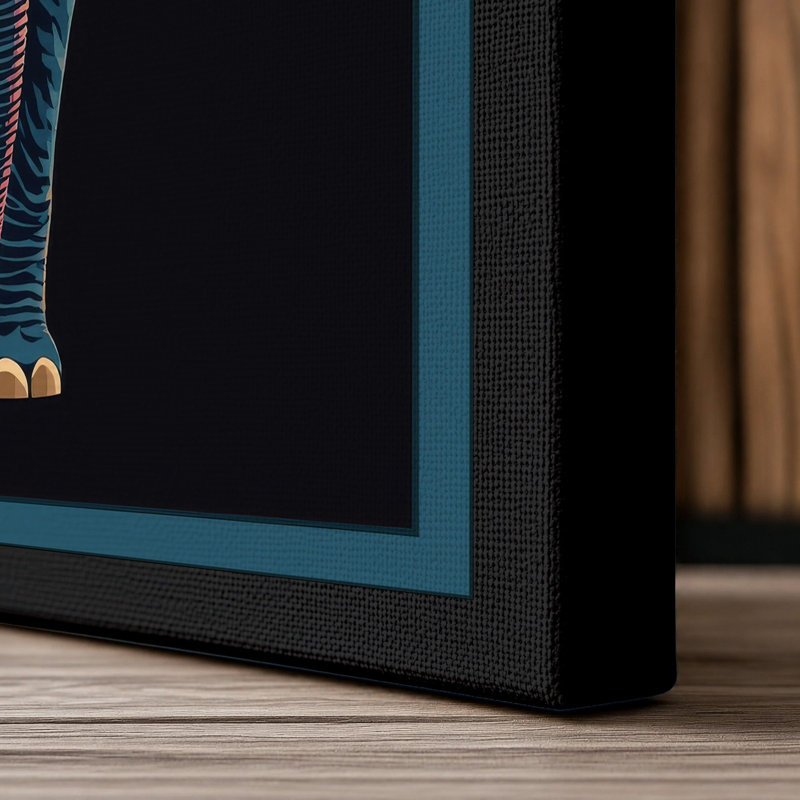 Print, 30x20 - 76.2 x 50.8 cm, Black Border